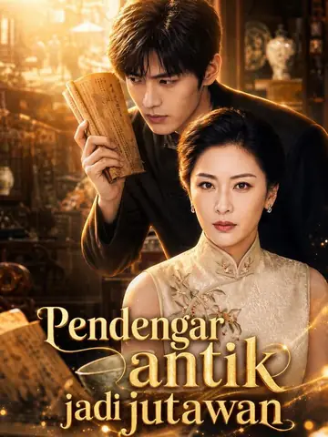 Pendengar antik jadi jutawan