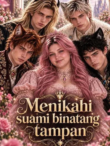 Menikahi suami binatang tampan