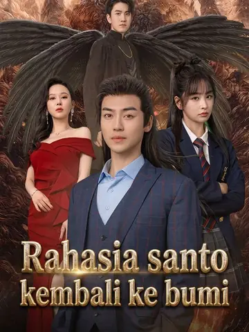 Rahasia santo kembali ke bumi