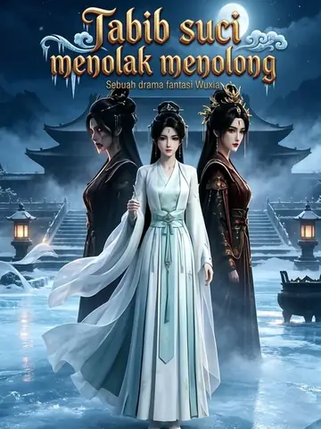 Tabib suci menolak menolong
