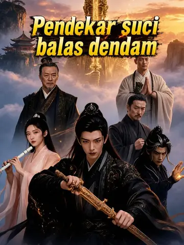 Pendekar suci balas dendam