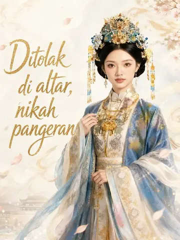 Ditolak di altar, nikah pangeran