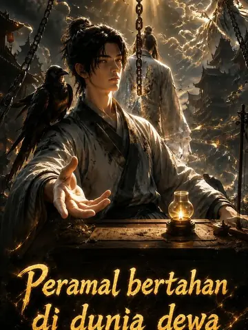 Peramal bertahan di dunia dewa