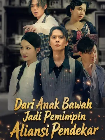 Dari Anak Bawah Jadi Pemimpin Aliansi Pendekar
