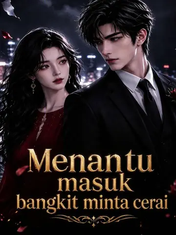 Menantu masuk bangkit minta cerai