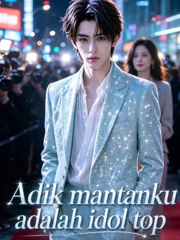Adik mantanku adalah idol top
