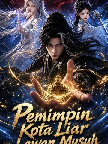 Pemimpin Kota Liar Lawan Musuh