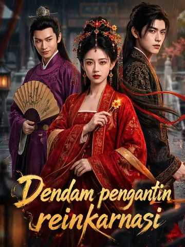Dendam pengantin reinkarnasi
