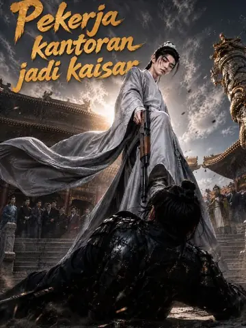 Pekerja kantoran jadi kaisar