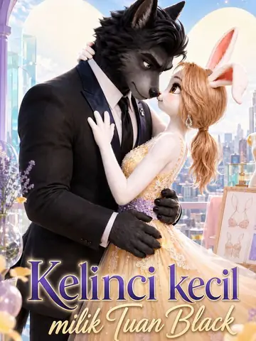 Kelinci kecil milik Tuan Black
