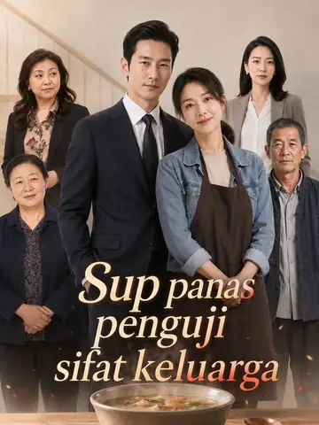 Sup panas penguji sifat keluarga