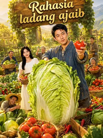 Rahasia ladang ajaib