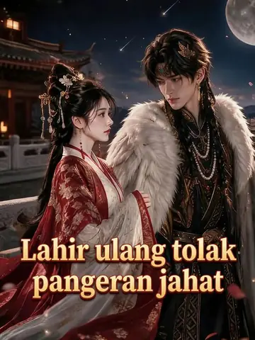 Lahir ulang tolak pangeran jahat