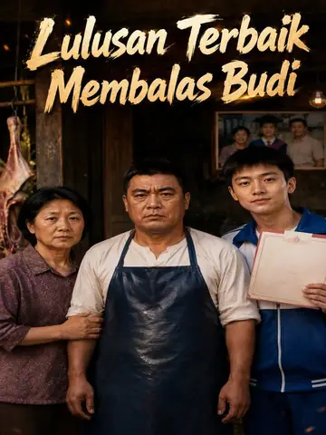 Lulusan Terbaik Membalas Budi