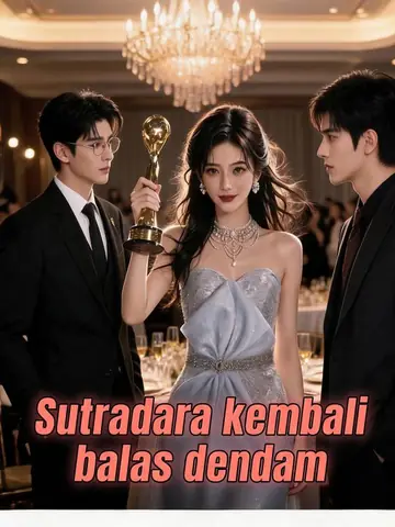 Sutradara kembali balas dendam