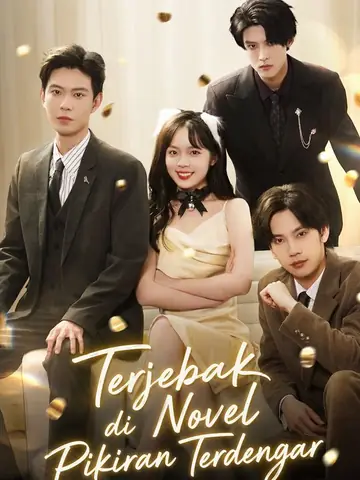 Terjebak di Novel Pikiran Terdengar