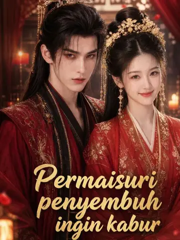 Permaisuri penyembuh ingin kabur