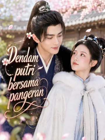 Dendam putri bersama pangeran