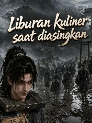 Liburan kuliner saat diasingkan