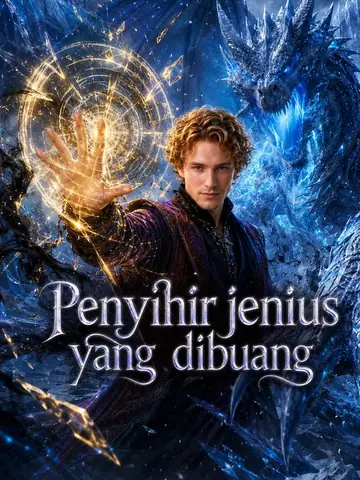Penyihir jenius yang dibuang