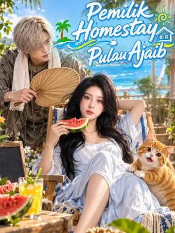 Pemilik Homestay Pulau Ajaib