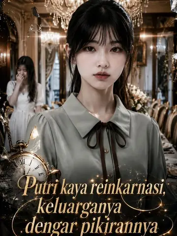 Putri kaya reinkarnasi, keluarganya dengar pikirannya