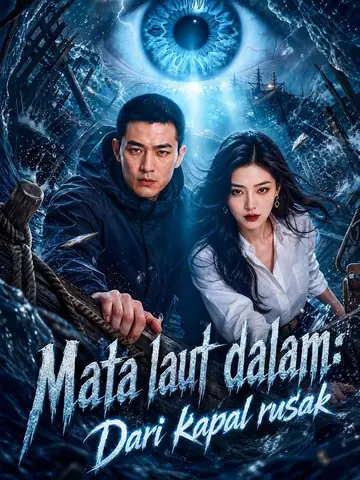 Mata laut dalam: Dari kapal rusak
