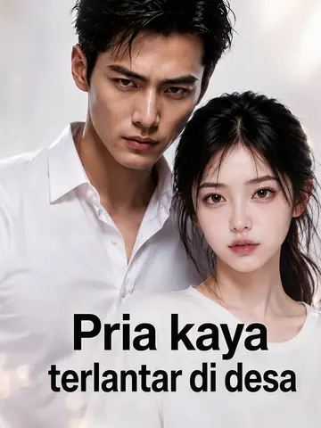 Pria kaya terlantar di desa