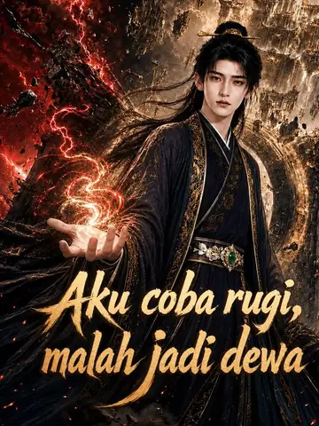Aku coba rugi, malah jadi dewa