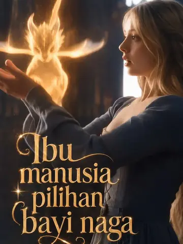 Ibu manusia pilihan bayi naga