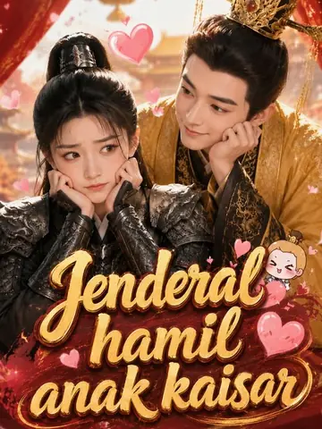 Jenderal hamil anak kaisar