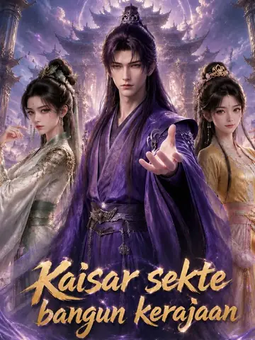 Kaisar sekte bangun kerajaan