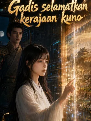 Gadis selamatkan kerajaan kuno