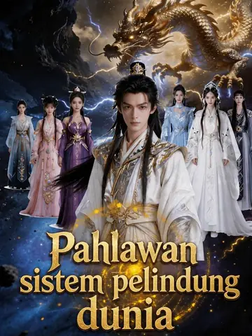 Pahlawan sistem pelindung dunia
