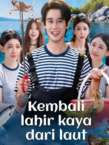 Kembali lahir kaya dari laut