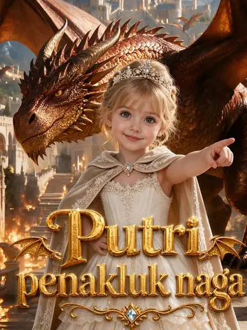 Putri penakluk naga