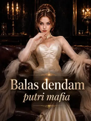 Balas dendam putri mafia
