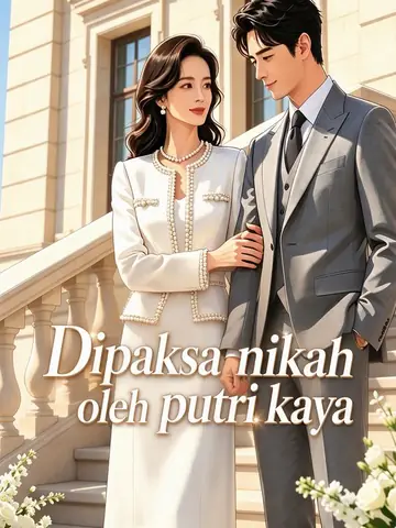 Dipaksa nikah oleh putri kaya