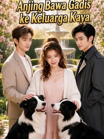 Anjing Bawa Gadis ke Keluarga Kaya