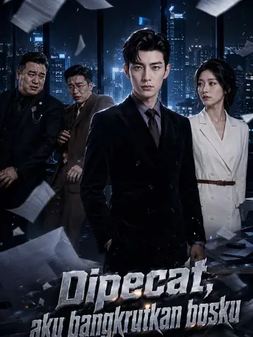Dipecat, aku bangkrutkan bosku