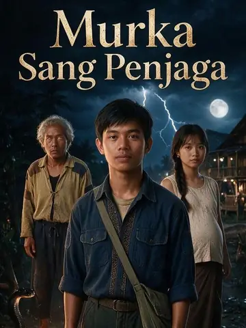 Murka Sang Penjaga