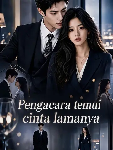 Pengacara temui cinta lamanya