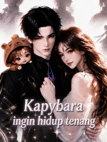 Kapybara ingin hidup tenang