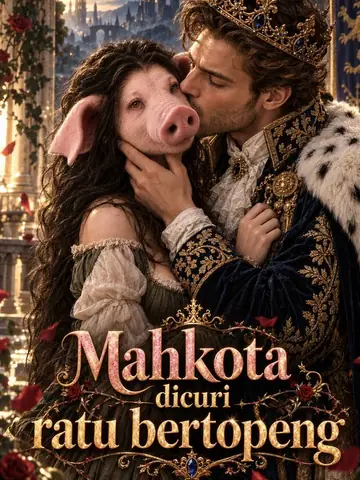 Mahkota dicuri ratu bertopeng