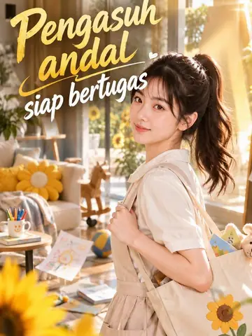 Pengasuh andal siap bertugas