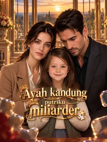 Ayah kandung putriku miliarder