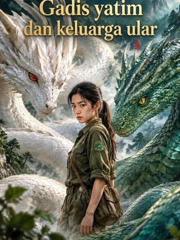 Gadis yatim dan keluarga ular
