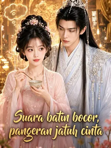 Suara batin bocor, pangeran jatuh cinta