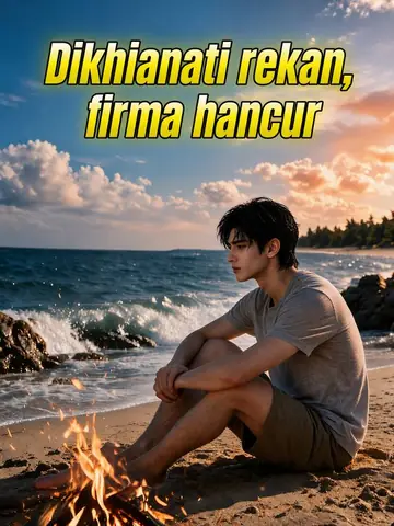 Dikhianati rekan, firma hancur