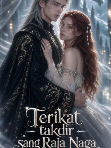 Terikat takdir sang Raja Naga
